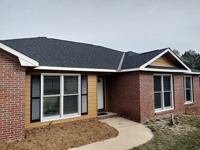 All fresh paint outside, new roof