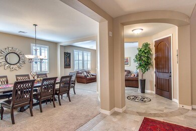 Dining to Living room