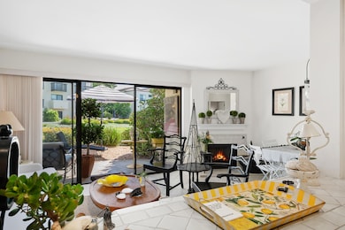 open kitchen