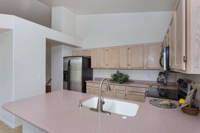 Another View of Kitchen