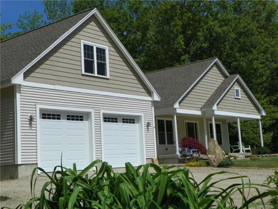 This 6 year-old home is like-new.