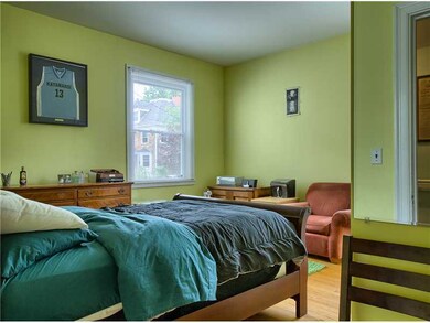 Bedroom. LARGE BEDROOM WITH HARDWOODS, LARGE WINDO