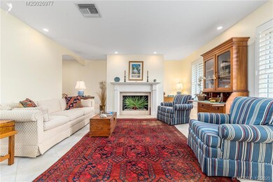 Formal Living Room