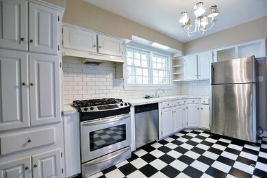 Kitchen has Stainless Appliances, Ample Counter an