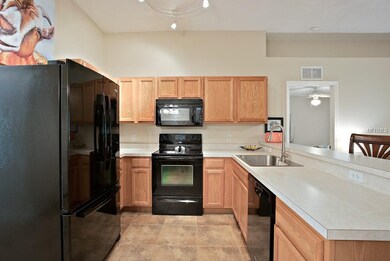 Kitchen - Open Concept 11x12