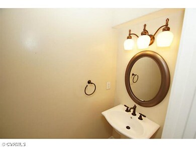 Bathroom - Completely renovated Half Bath with Til