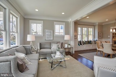 6800 Crutchfield St, Falls Church, VA 22043 - photo 2