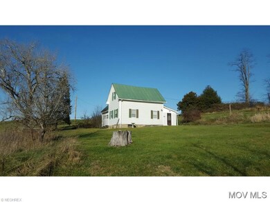Old farm house