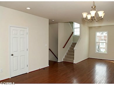 Dining Room - Picture taken from same model in nei