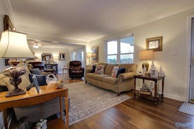 132 County Road 142, Town Creek, AL 35672 - photo 3