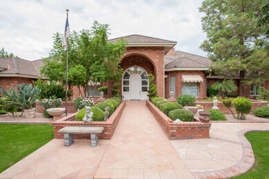 Exterior Entry