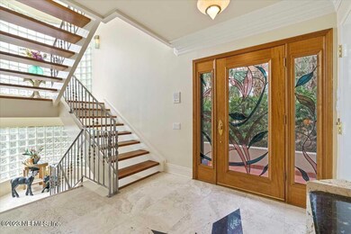07-Main Level Foyer