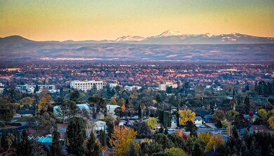 Lassen Range & Panoramic Views!!!
