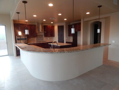 The perfect kitchen