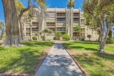 View of apartment building / complex