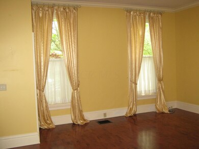 Living room windows