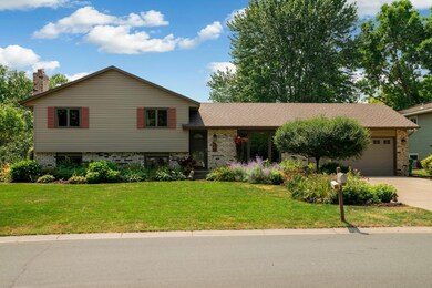 Beautiful home with amazing wetland views.
