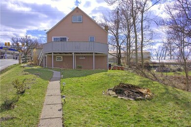 Lower Yard