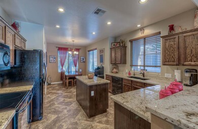 Kitchen ~ Dining Room