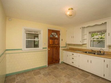 Kitchen.
