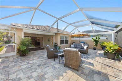 View of patio / terrace with glass enclosure and o