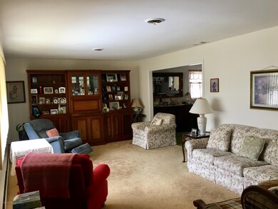 Huge Living Room