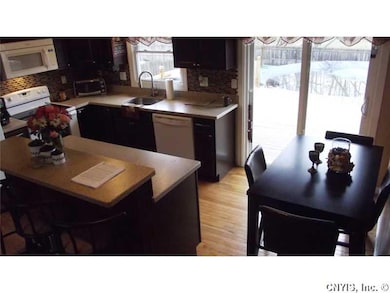 Kitchen Dining.