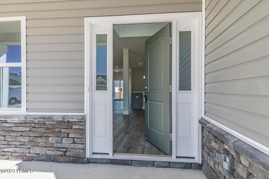 3 Front door