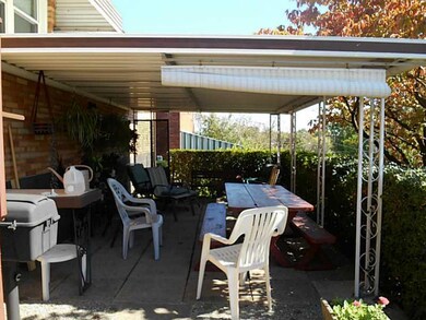 Patio/Deck.