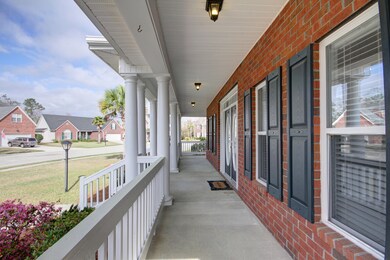 Front porch