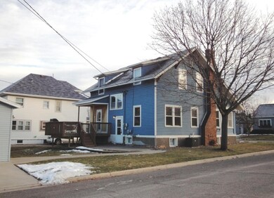 Back of Home
