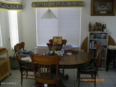 EATING AREA