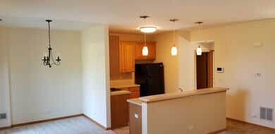Facing Southwest is the dinning room on left off t