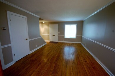 Another view of the living room!