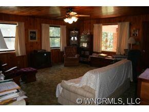 Large living room