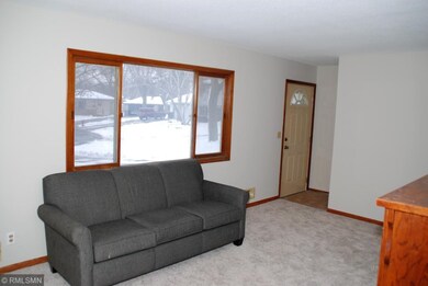 Plenty of natural light in living room