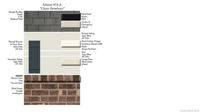 Exterior Color Scheme