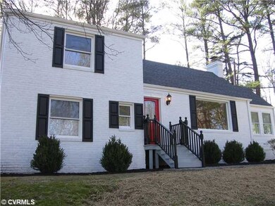 Exterior Front - Welcome to 7547 Cherokee Road.