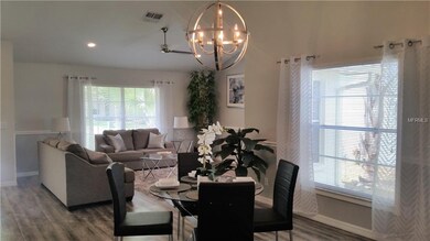 LIVING ROOM & DINING ROOM
