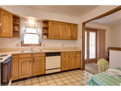 Open kitchen