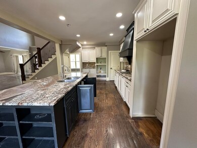 Kitchen - Behind the Counters