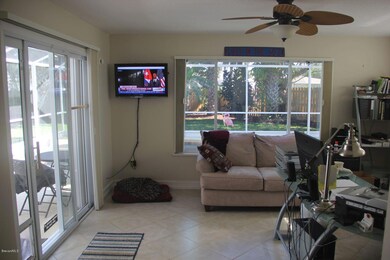 Florida Room Office