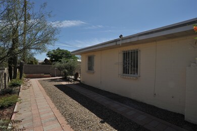Sideyard