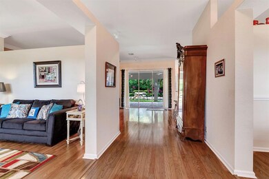 Entrance/Living Room