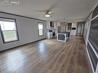 Living Room - Photo ofModel Home.