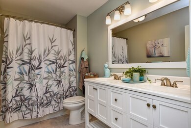 Updated Bath
