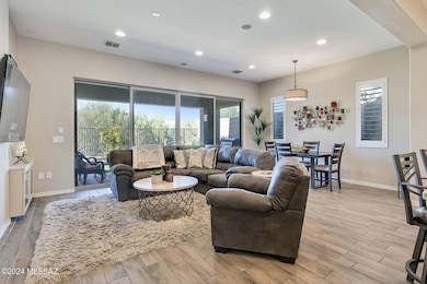 Ceramic Plank Flooring