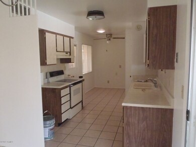 KITCHEN (REVERSE ANGLE)