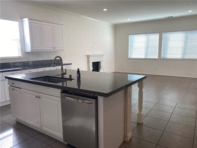 Kitchen Island / Great Room