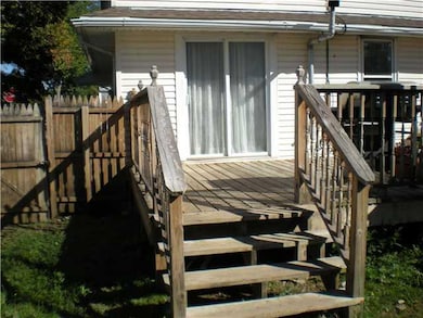 Exterior Back